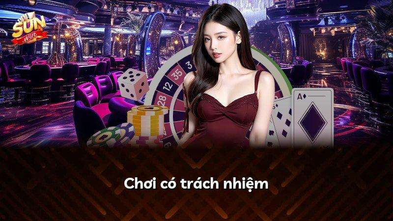 Chơi có trách nhiệm
