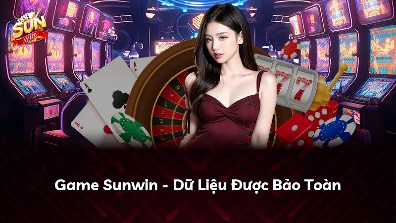 Game Sunwin - Dữ Liệu Được Bảo Toàn