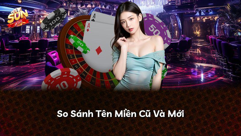 So Sánh Tên Miền Cũ Và Mới